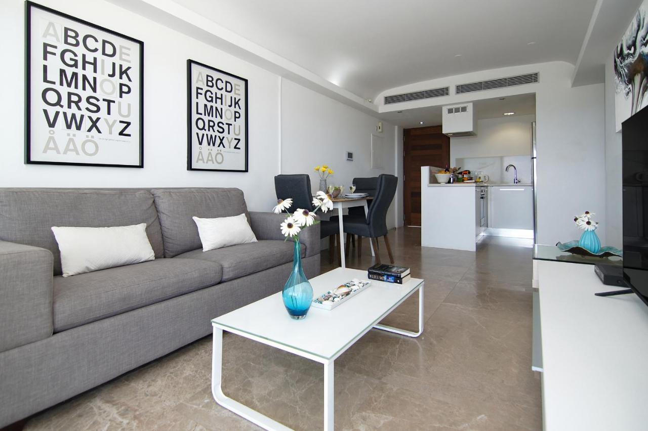 פרוטאראס Apartment Josephine - Beachfront מראה חיצוני תמונה