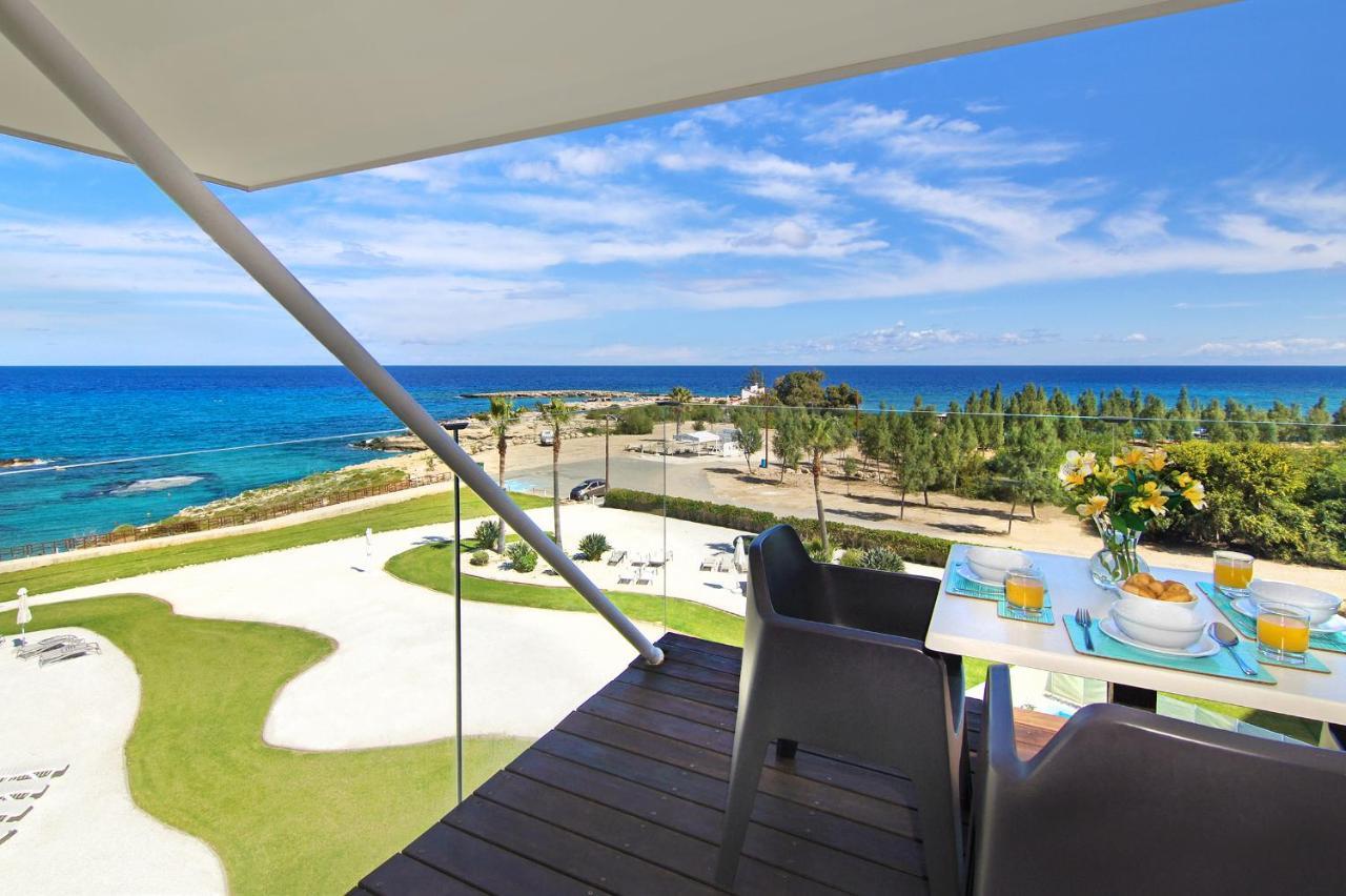 פרוטאראס Apartment Josephine - Beachfront מראה חיצוני תמונה