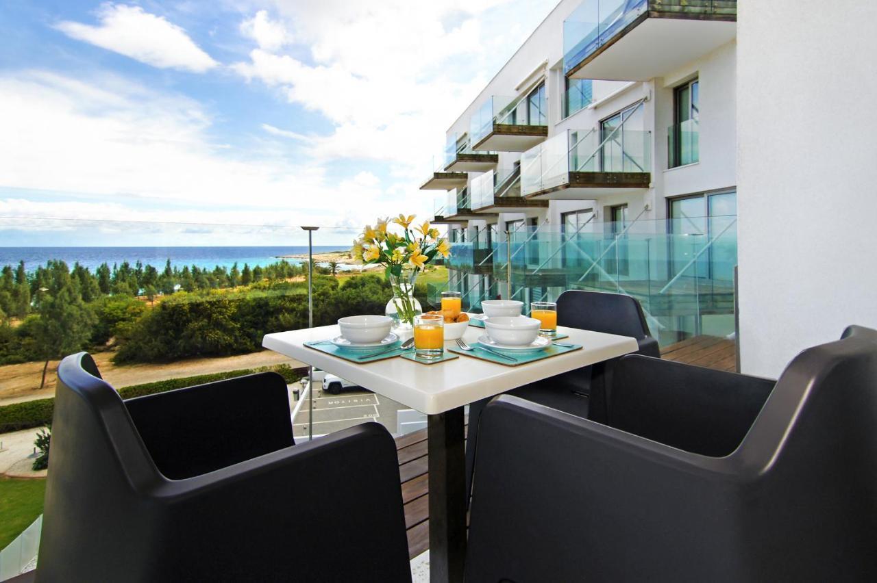 פרוטאראס Apartment Josephine - Beachfront מראה חיצוני תמונה