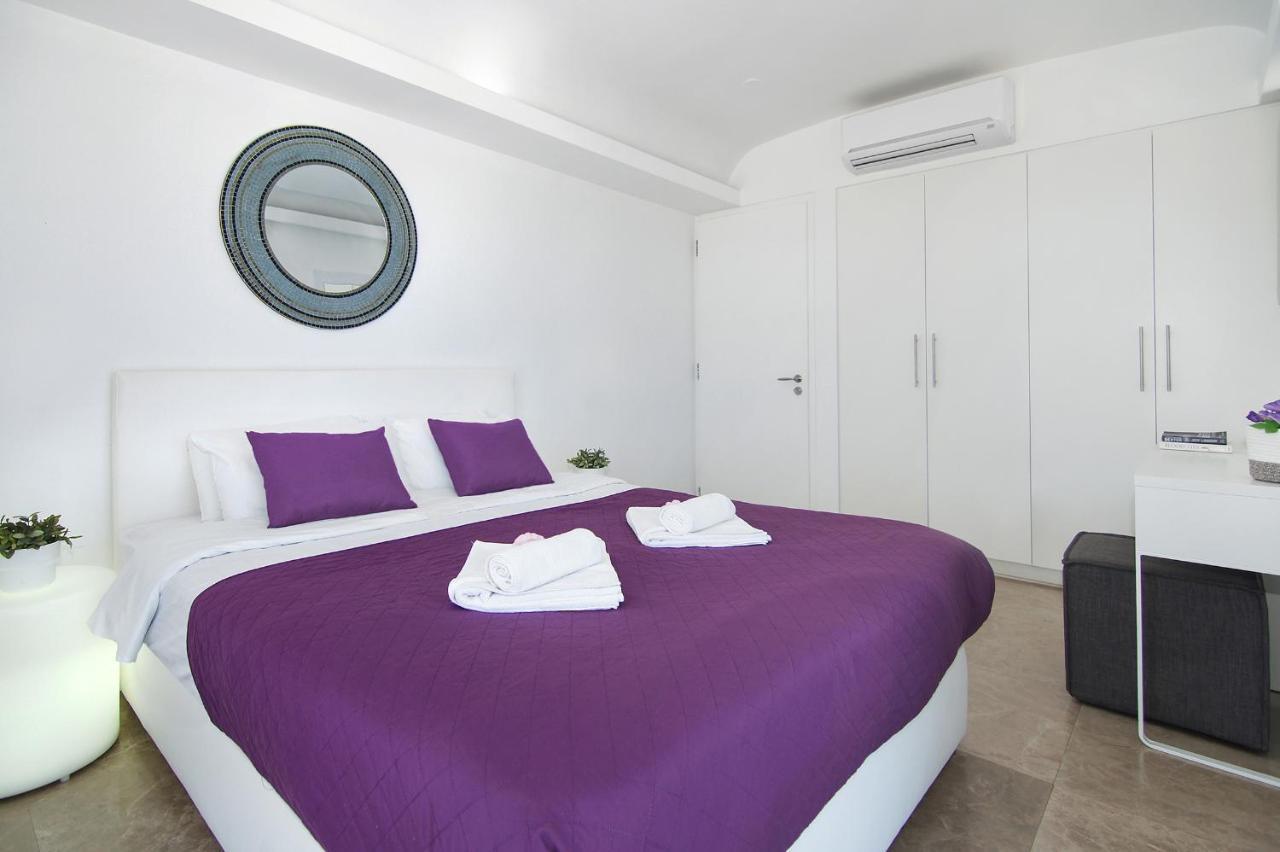 פרוטאראס Apartment Josephine - Beachfront מראה חיצוני תמונה