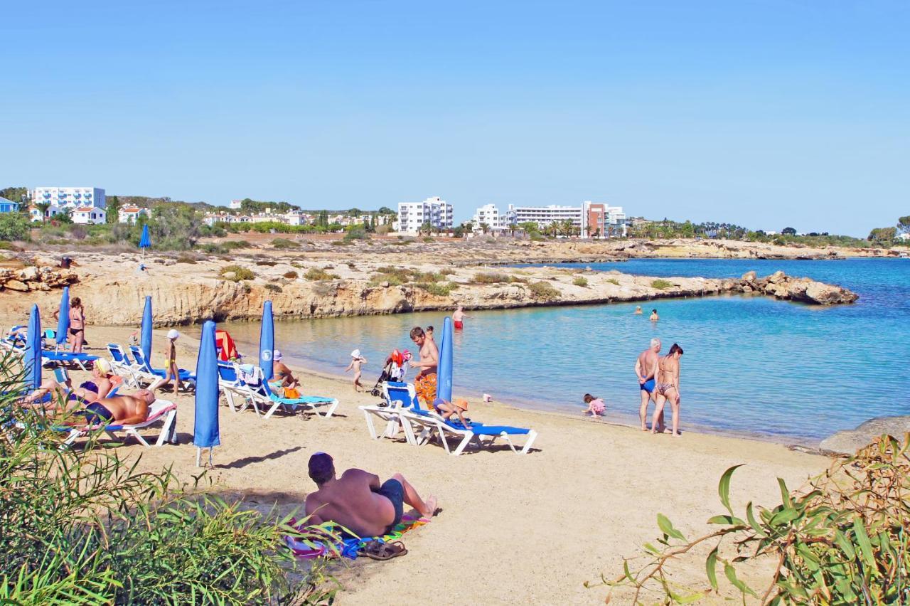 פרוטאראס Apartment Josephine - Beachfront מראה חיצוני תמונה