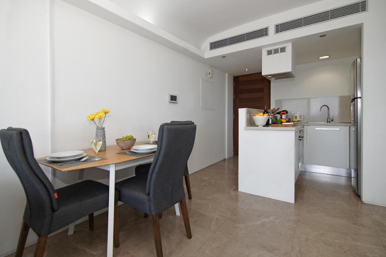 פרוטאראס Apartment Josephine - Beachfront מראה חיצוני תמונה