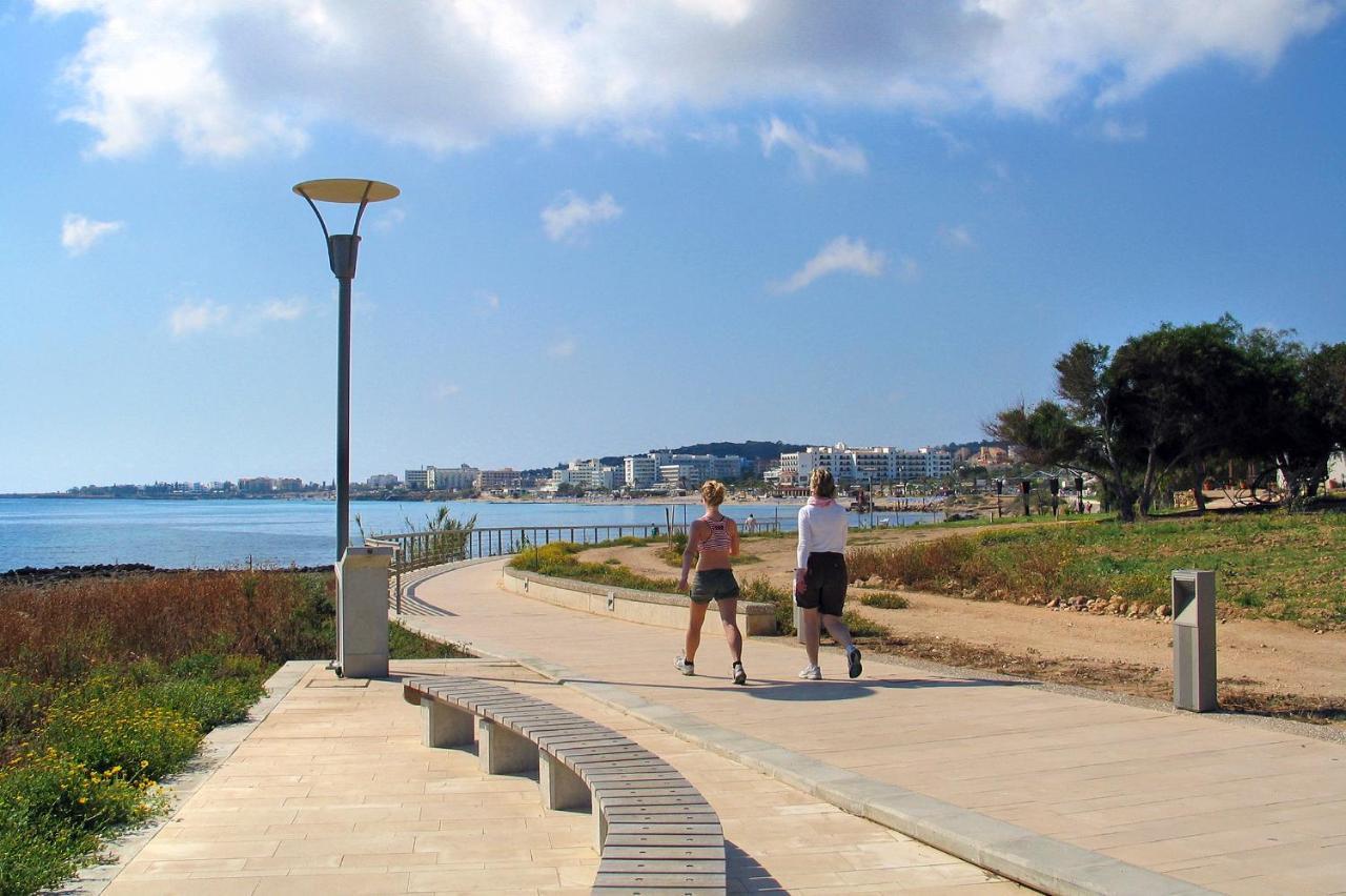 פרוטאראס Apartment Josephine - Beachfront מראה חיצוני תמונה